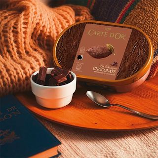 Carte D'OR CHOCOLATE 1000 ml.