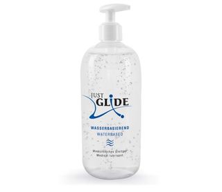 Lubrykant/żel Wodny, Klasy Medycznej Just Glide, 500 Ml