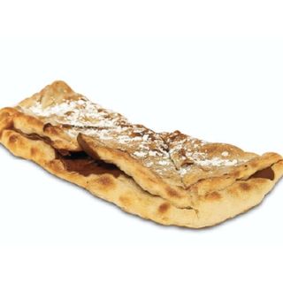 FOCACCIA CON NUTELLA