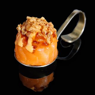 310. Gunkan "BOMBA"  (spicy)