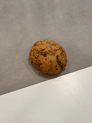 Cookie Pistacho