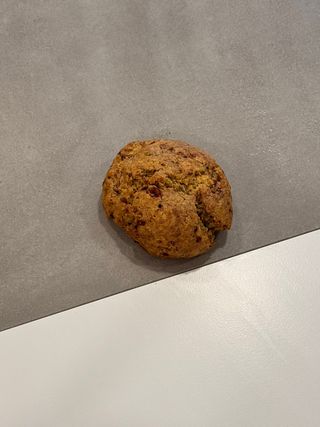 Cookie Pistacho
