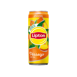 Ice Tea Pêssego
