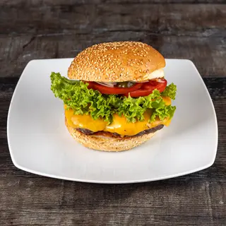 Cheese burger