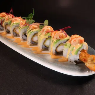 Uramaki Crazy One