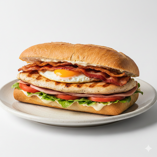 Hamburguesa Campero Quest