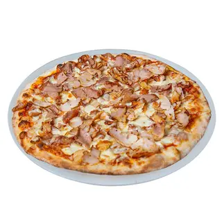 Pizza Kebab