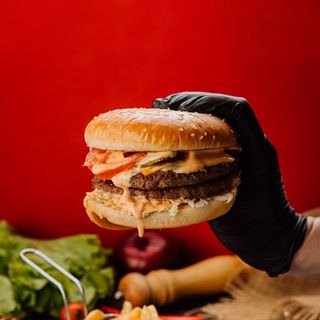 Дабл Тейсті Бургер