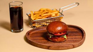 COMBO ჰამბურგერი