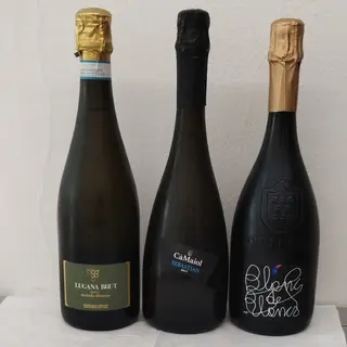 Vino spumante Franciacorta Ciapel