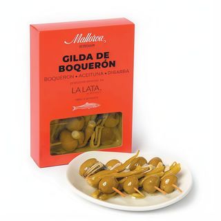 Gildas de boquerón