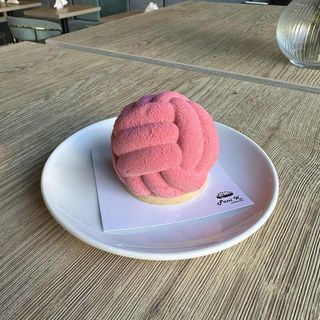 Mus pistacjowo owocowy