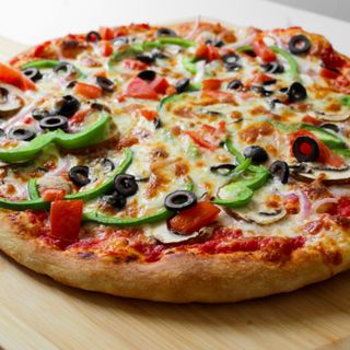 Pizza Vegetal (Mediana)