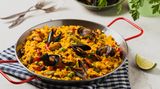 Paella special une personne