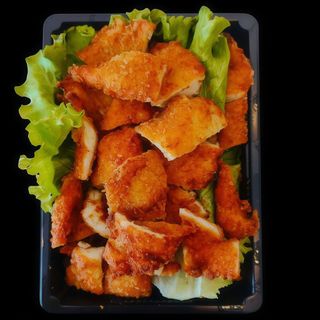 35. Panado de frango