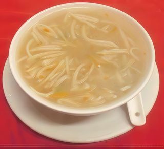 Zuppa ai frutti di mare