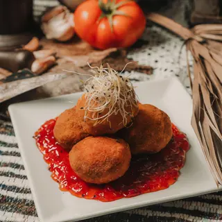 Champiñones