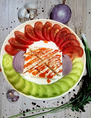 Редена салата