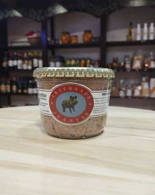 Pate Jabali Aranes 200G