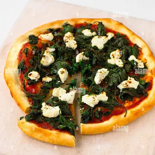 Ricotta spinaci