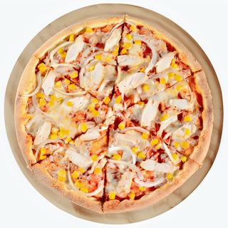 Pizza Chicken Feast mała