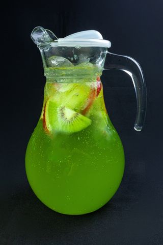 Лимонад "Яблоко-Киви" (1 л.)