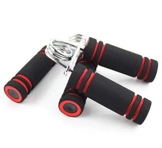 Hand Grip Muscler Rouge/noir