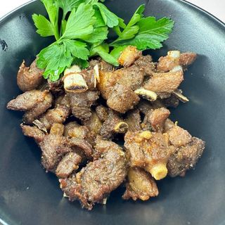 Бараньи семечки