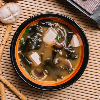 10.Sopa De Miso