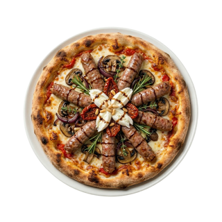 Pizza Especial Campagnola