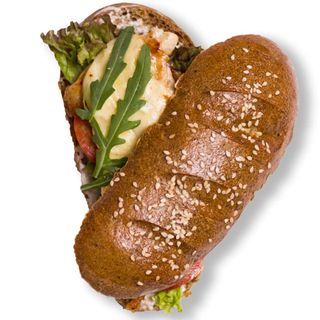 Курица с моцареллой (Целый)