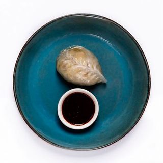 Пегодя из крахмального теста (1 шт.)