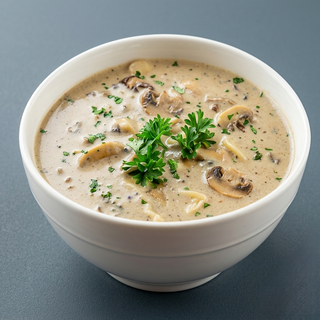 Cream of Mushroom Soup