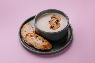 Грибной крем суп (300г)