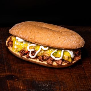 Triunfo -Estilo pulled beef