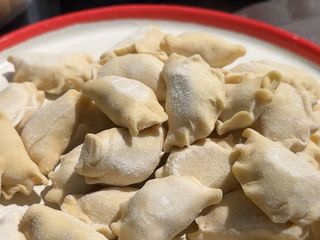 Вареники з вишнями (1kg)