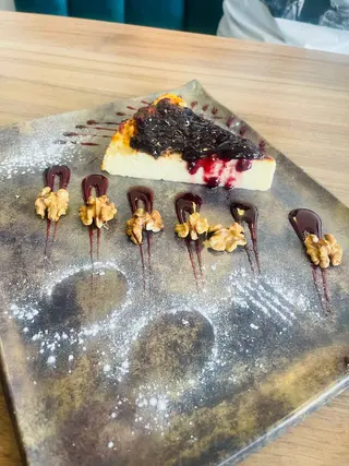 Tarta De Queso