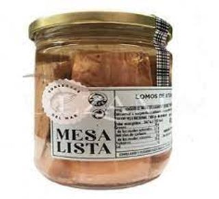 Atún En Aceite, Mesalista, 260 Gr Neto