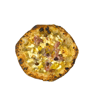 Carciofi e pancetta