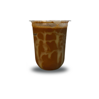 Spanish Iced Latte