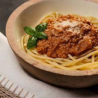 Spaghetti Alla Bolognese XXL (400 G.)