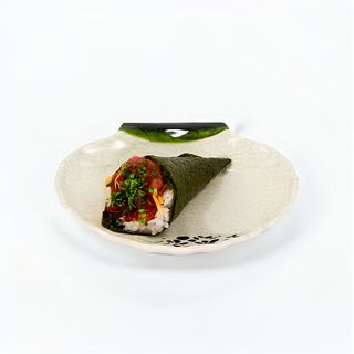 Temaki Spicy Tuna