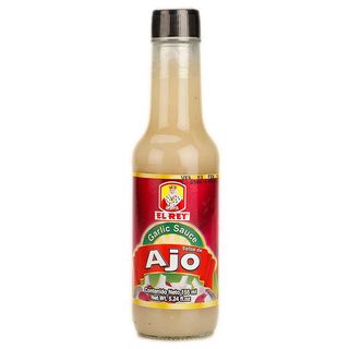 Salsa De Ajo 155ml