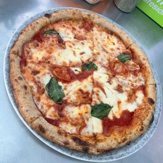 Pizza La Margarita 