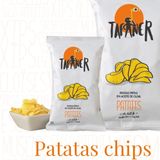Patatas xips