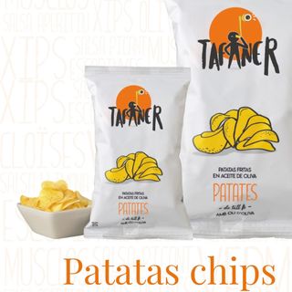 Patatas xips