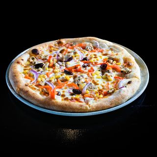 Pizza Pollo - 550g 