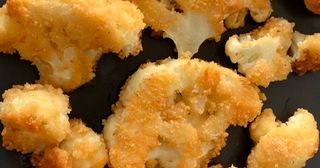 Цветная капуста в кляре