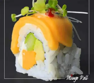 Mango Roll 