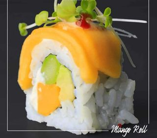Mango Roll 